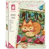 Image de Canevas Petit renard dormant