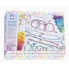 Image de JURATOYS-JANOD 30 Bracelets Arc-en-Ciel
