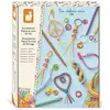 Image de Janod Coffret scoubidous Peace & Love - 50 fils