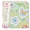 Image de Juratoys-janod Kit moulage jardin fleuri - Jaune