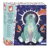 Image de Janod Coffret créatif pointillisme 3D animaux cosmiques