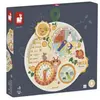 Image de JURATOYS-JANOD Roue pour apprendre l'heure