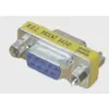 Image de Mcl samar Changeur de genre VGA DB-9 femelle/femelle