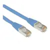 Image de Mcl Câble réseau RJ45 catégorie 5e - 3 m - Bleu