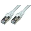 Image de MCL Cordon RJ45 CAT5e - Gris 5 m