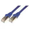 Image de MCL Cordon RJ45 CAT 5e 50cm