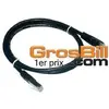 Image de RJ45 CAT 5e U/UTP - 2 m - Gris