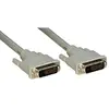 Image de Mcl Câble DVI-D dual link - 2 m - Blanc