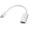 Image de Mcl Adaptateur mini DisplayPort vers HDMI