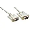 Image de MCL Câble VGA HD15 mâle/mâle - 3m