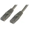 Image de MCL Câble réseau RJ45 cuivre CAT6 A U/UTP - 50cm Gris
