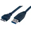 Image de MCL Câble USB 3.0 Type A / Micro B 1,80m