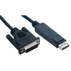 Image de MCL Câble DisplayPort/DVI-D - 2m