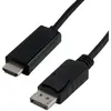 Image de Mcl câble DisplayPort vers HDMI - 2 m