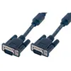 Image de MCL - Câble S-VGA surblindé - 3 m - Noir