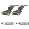 Image de Mcl Câble DVI-I Dual Link mâle-mâle - 1 m