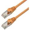 Image de MCL RJ45 Cat.6 - Orange - 1 m