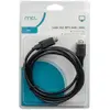 Image de MCL CABLE VGA HD15 MALE / MALE - 1,8M