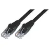 Image de MCL Cordon RJ45 Cat 6 - 3 m Noir
