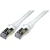 Image de MCL Cordon RJ45 CAT 6 F/UTP 50 cm