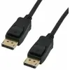 Image de Mcl Câble vidéo DisplayPort - 5 m - Noir