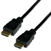 Image de Mcl Câble HDMI haute vitesse avec Ethernet - 1 m - Noir