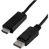 Image de MCL Câble DisplayPort mâle / HDMI mâle - 5m