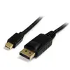 Image de Startech Câble DisplayPort vers Mini DisplayPort 1.2 - 1,80 m