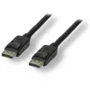 Image de Mcl câble DisplayPort 1.4   Noir