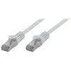 Image de MCL FTP6-3M/W - Câble CAT 6 RJ45 F/UTP - 3m Blanc