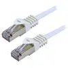 Image de MCL CAT 7 S/FTP LSZH Patch cable - 3m White