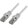 Image de MCL CAT6A S/FTP LSZH Patch cable - 3m White
