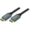 Image de MCL DisplayPort mesh cable 8K/1.4 male / male - 3m