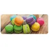 Image de TAPIS CUISINE MINI MACARON 50X120CM IDMAT - DCUIS50120MACMI