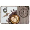 Image de I.d. mat Coffee - 50x80 cm - Marron