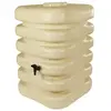 Image de Récupérateur d'eau - BELLI - Cubique - 350 litres - Beige