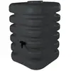 Image de Récupérateur d'eau - BELLI - Cubique - 350 litres - Anthracite