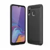 Image de Dlh energy Coque en silicone Samsung Galaxy A20e - Noir