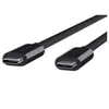 Image de USB-C CABLE TO USB-C 2M 5A 10GB BLACK