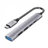 Image de Dlh energy Hub USB-C 3 ports USB-A et 2 USB-C