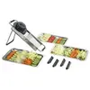 Image de Mandoline du chef 13.5x40cm - 15000 - BRON COUCKE