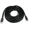 Image de Connectland Cable HDMI Male/Male 19 Broches 10m high speed + ethernet Réf : 0108124