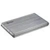 Image de Connectland 2603-SILVER Argent - 2.5'' SATA & IDE - USB 2.0