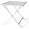 Image de Paris prix table de jardin pliante - Gris