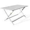 Image de Paris prix Table de jardin pliante - Gris