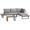 Image de Dcb garden salon de jardin modulable