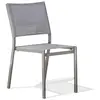 Image de Paris prix Chaise de jardin Stockholm - Gris anthracite