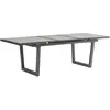 Image de Dcb garden table de jardin extensible - Gris anthracite