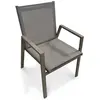 Image de Paris prix fauteuil de jardin empilable - Quartz