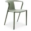Image de Paris prix Fauteuil de jardin empilable - Vert olive